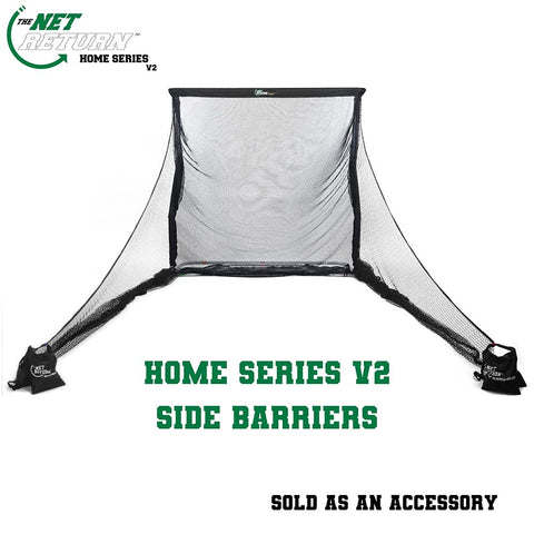 Image of Home Series V2 7ft x 7ft Golf Net by The Net Return