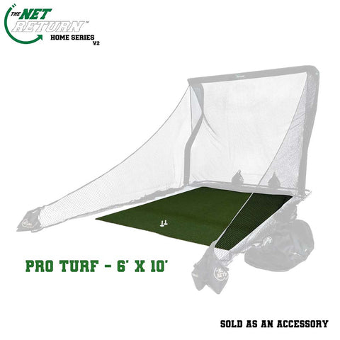Image of Home Series V2 7ft x 7ft Golf Net by The Net Return