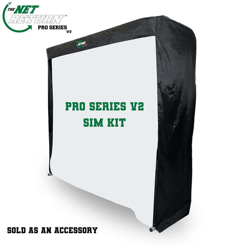 Image of Pro Series Golf Net by The Net Return