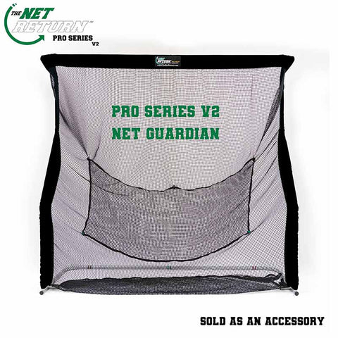 Image of XL Pro Series V2 Golf Net by The Net Return