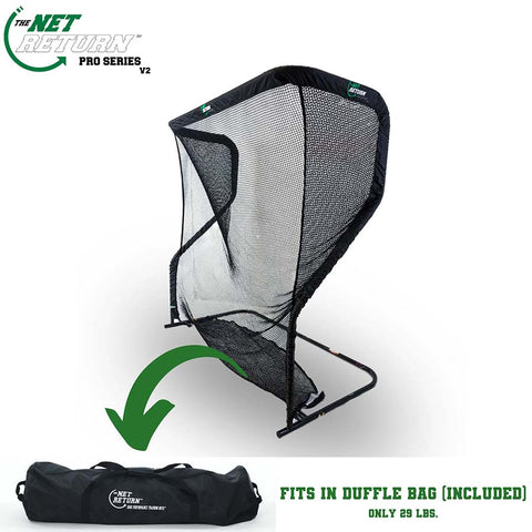 Image of Pro Series Golf Net by The Net Return