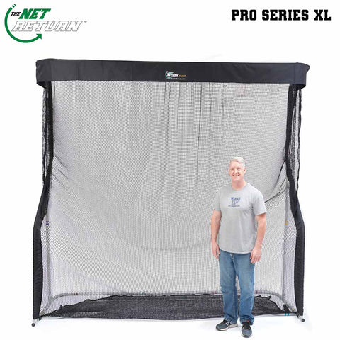 Image of XL Pro Series V2 Golf Net by The Net Return