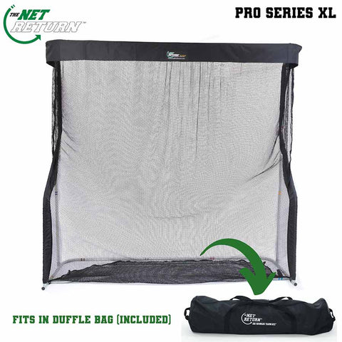 Image of XL Pro Series V2 Golf Net by The Net Return