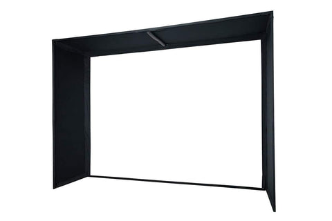 Image of Elite Screens GolfSim Bay Series Golf Projector Screen