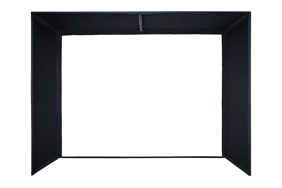 Elite Screens GolfSim Bay Series Golf Projector Screen
