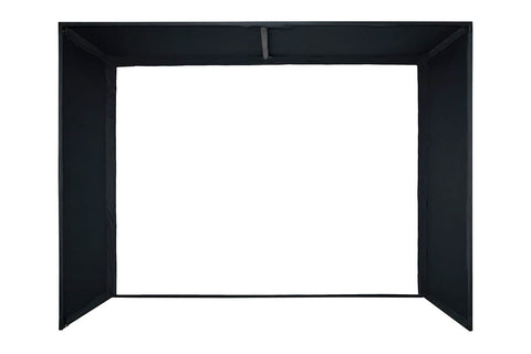 Image of Elite Screens GolfSim Bay Series Golf Projector Screen