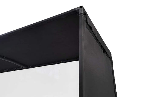 Image of Elite Screens GolfSim Bay Series Golf Projector Screen