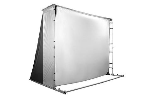 Image of Elite Screens GolfSim Portable ImpactWhite® 350 Series Projector Screen