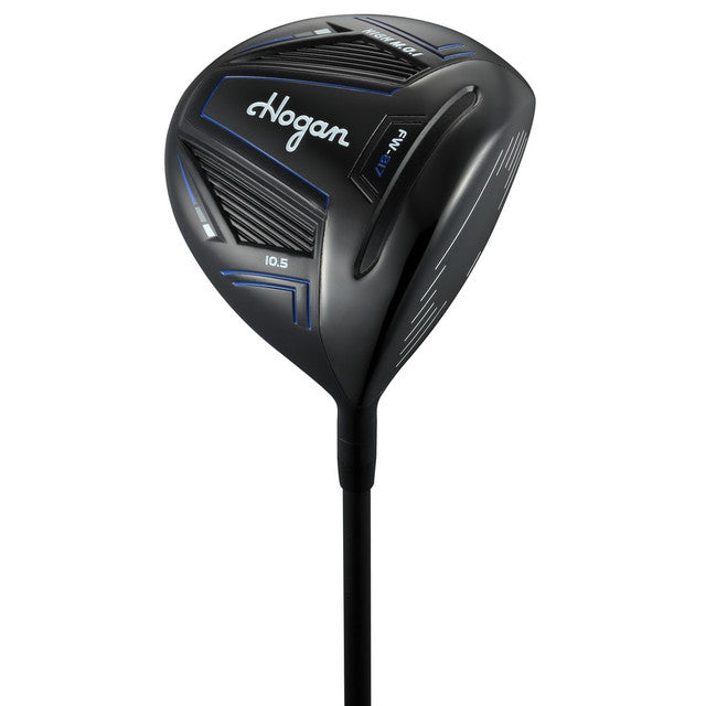Hogan Golf FW-817 Mens Golf Clubs Set With Cart Bag