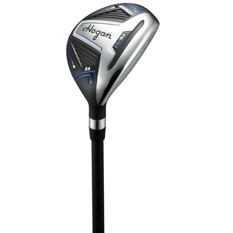 Image of Hogan Golf FW-817 Mens Golf Clubs Set With Cart Bag