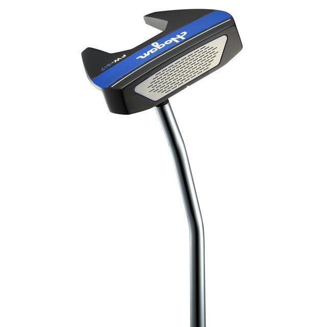 Hogan Golf FW-817 Mens Golf Clubs Set With Cart Bag