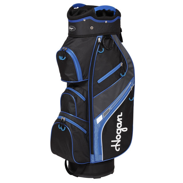 Hogan Golf FW-817 Mens Golf Clubs Set With Cart Bag