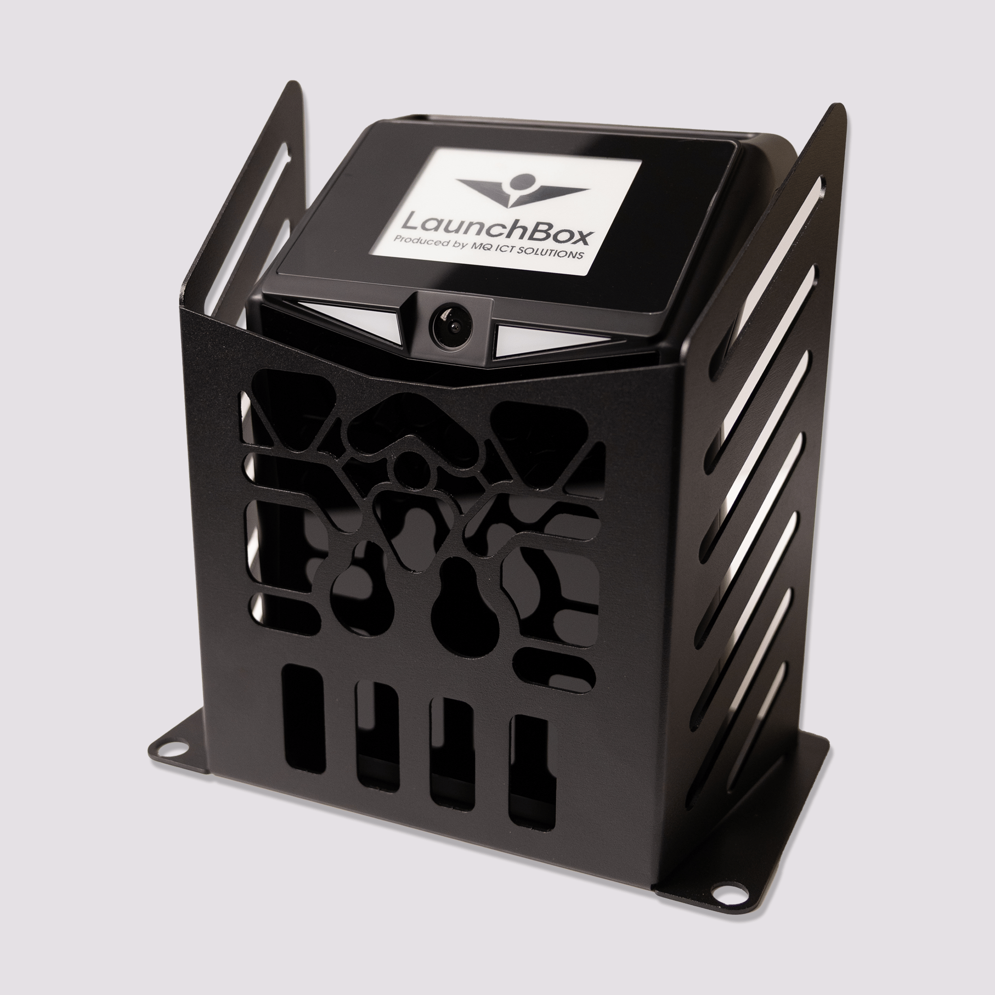 TruGolf LaunchBox w/ Starter 10 Enclosure + Gimme Package