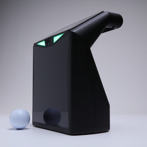 Image of TruGolf LaunchBox Golf Simulator & Launch Monitor w/ E6 CONNECT Home + Premium