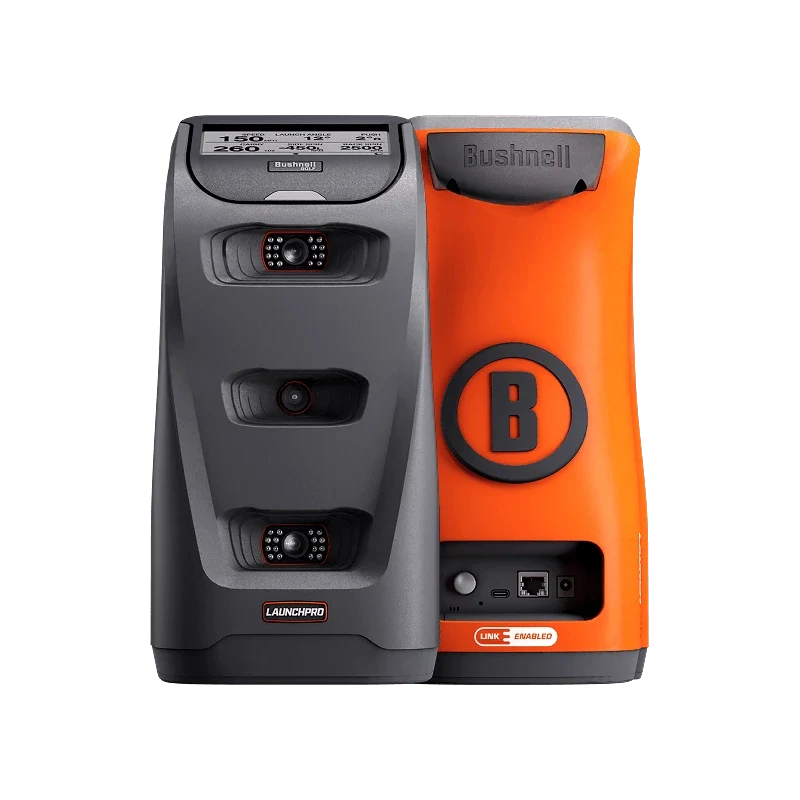Bushnell Golf Launch Pro Golf Launch Monitor - Circle B Edition