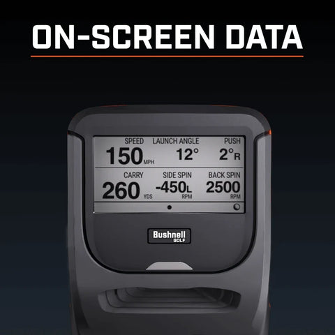 Image of Bushnell Golf Launch Pro Golf Launch Monitor - Circle B Edition