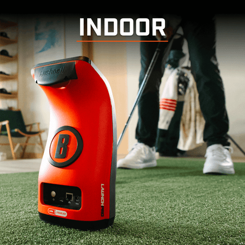 Image of Bushnell Golf Launch Pro Golf Launch Monitor - Circle B Edition