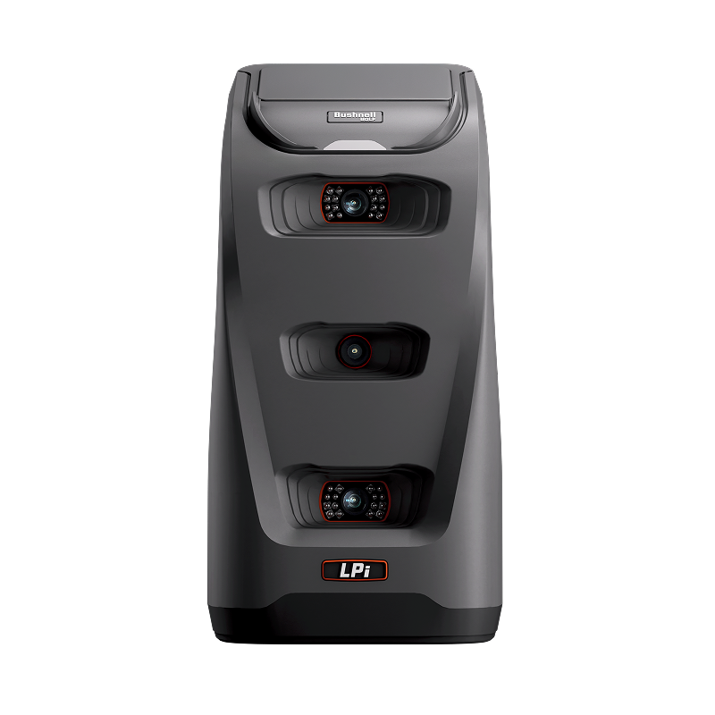 Bushnell Golf LPi Launch Pro i Indoor Golf Simulator Launch Monitor
