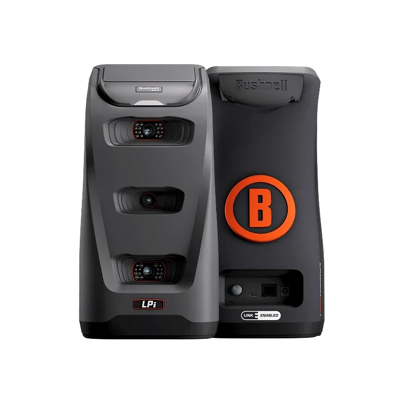 Bushnell Golf LPi Launch Pro i Indoor Golf Simulator Launch Monitor