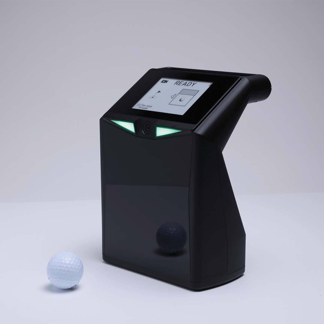 TruGolf LaunchBox w/ Starter 10 (2025) Enclosure Golf Simulator