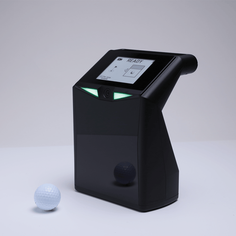 Image of TruGolf LaunchBox w/ Starter 10 Enclosure + Gimme Package