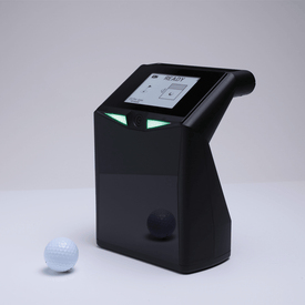 TruGolf LaunchBox Golf Simulator & Launch Monitor with E6 CONNECT Home - 27 Courses