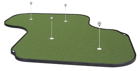 Image of Pro Putt Systems Tour Links Pro Series Putting Green