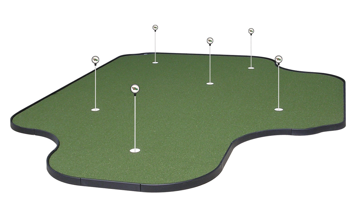 Pro Putt Systems Tour Links Pro Series Putting Green