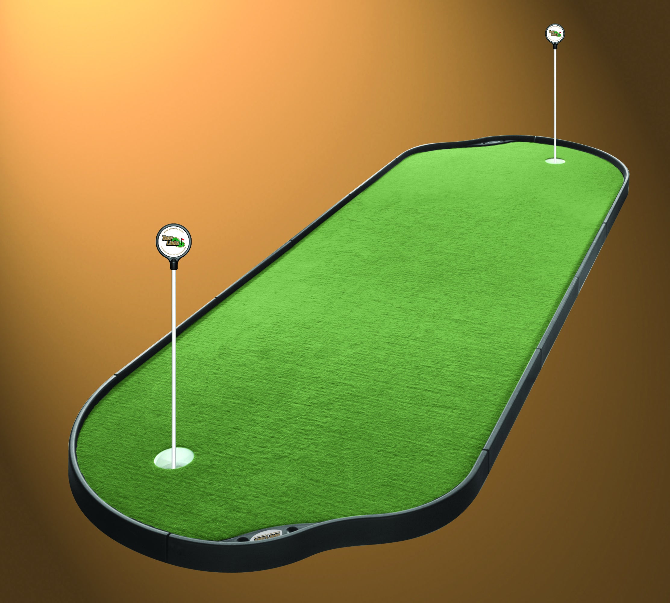 Pro Putt Systems Tour Links Putting Green
