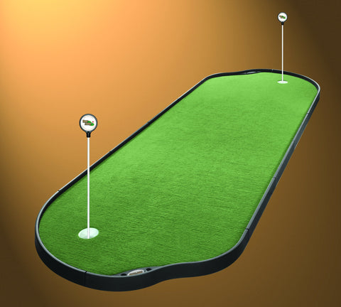 Image of Pro Putt Systems Tour Links Putting Green