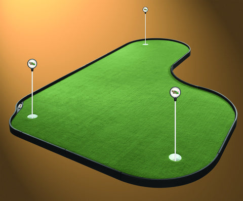 Image of Pro Putt Systems Tour Links Putting Green