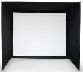 Impact Sports Golf Simulator Bay Enclosure