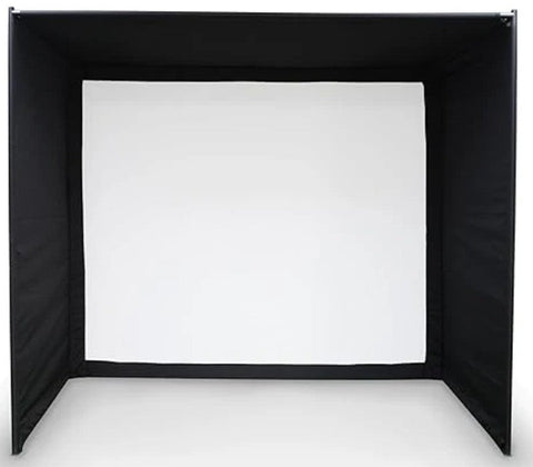 Image of Impact Sports Golf Simulator Bay Enclosure