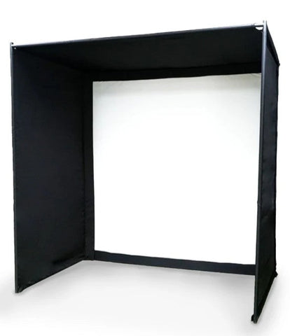 Image of Impact Sports Golf Simulator Bay Enclosure