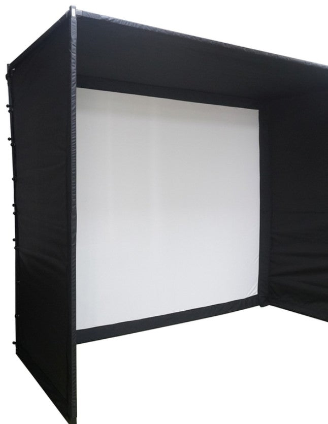Impact Sports Heavy-Duty Golf Bay Enclosure