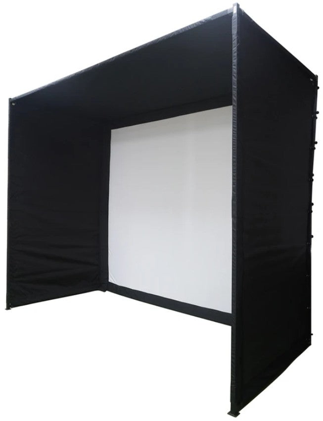 Impact Sports Heavy-Duty Golf Bay Enclosure