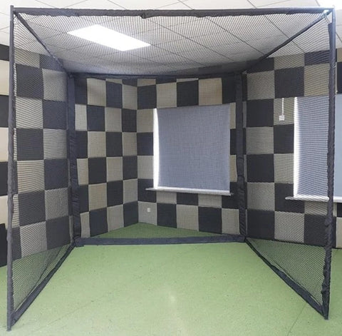 Image of Impact Sports Golf Cage Bay Enclosure