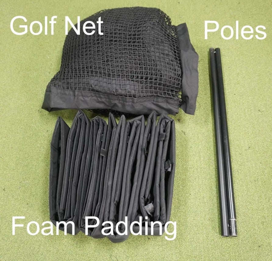 Impact Sports Golf Cage Bay Enclosure