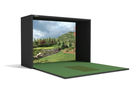 Image of GolfIn SimBooth 1
