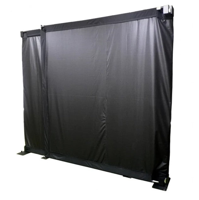 Impact Sports Foldable Golf Bay Enclosure - 9'10" x 8'6" x 8'2"