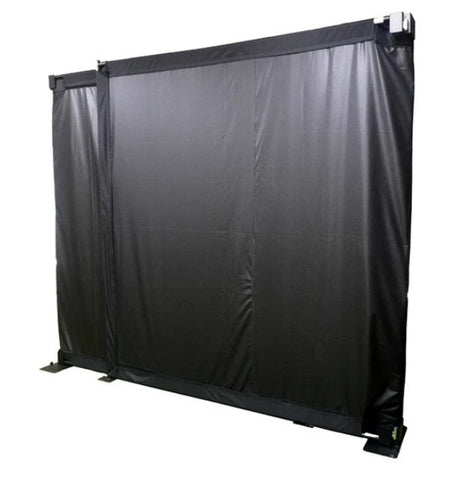 Image of Impact Sports Foldable Golf Bay Enclosure - 9'10" x 8'6" x 8'2"