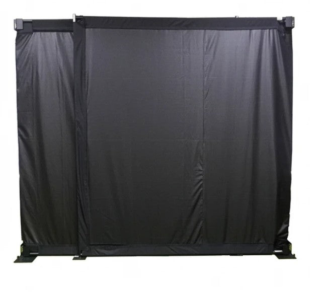Impact Sports Foldable Golf Bay Enclosure - 9'10" x 8'6" x 8'2"