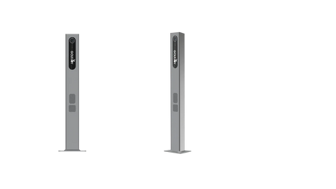 Image of GolfJoy 3 in 1 Smart Pole