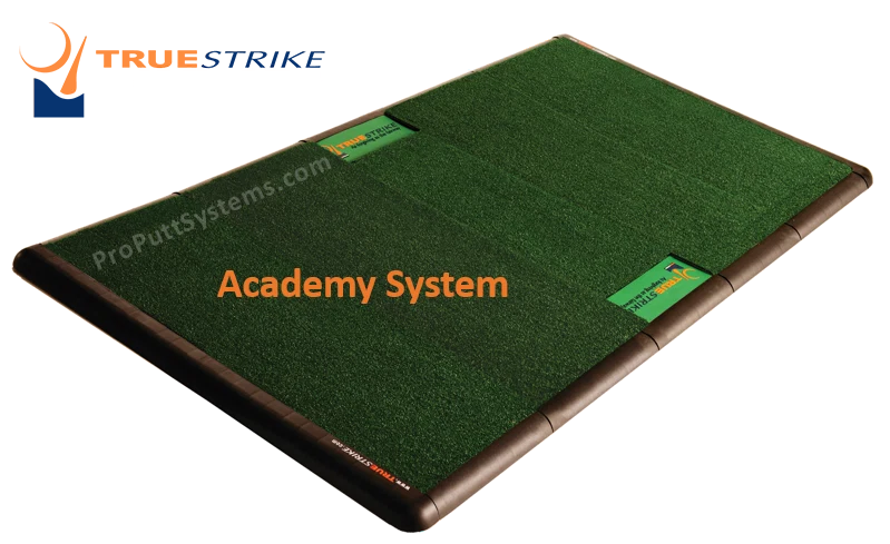 **PREORDER** Pro Putt Systems True Strike Academy Model Hitting Mat
