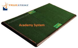 **PREORDER** Pro Putt Systems True Strike Academy Model Hitting Mat