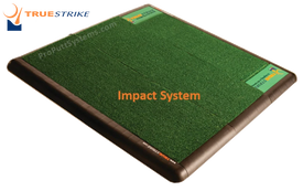 Pro Putt Systems True Strike Impact Model Hitting Mat
