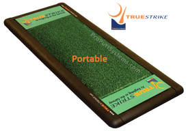 Pro Putt Systems True Strike Portable Hitting Mat