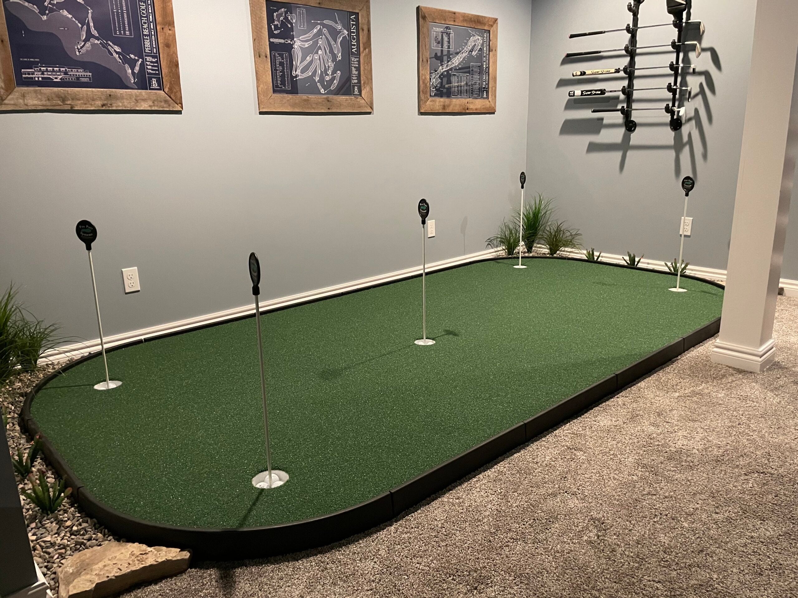 Pro Putt Systems: Ultimate Putting Trainer