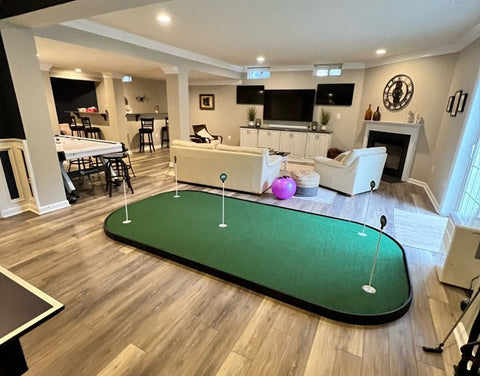Image of Pro Putt Systems: Ultimate Putting Trainer
