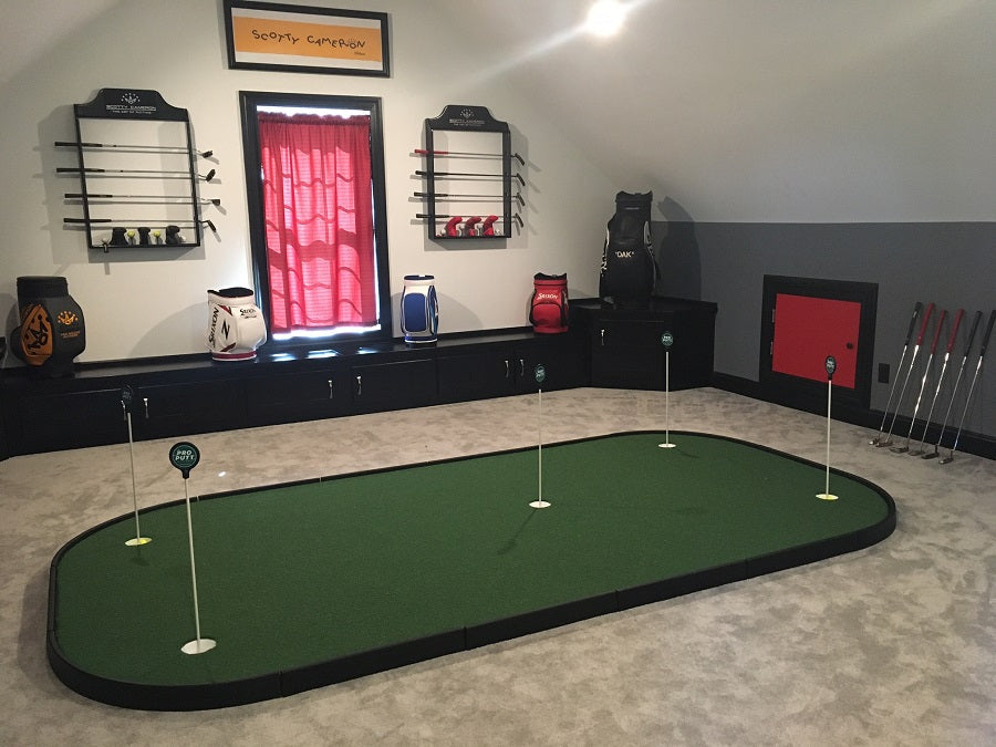 Pro Putt Systems: Ultimate Putting Trainer